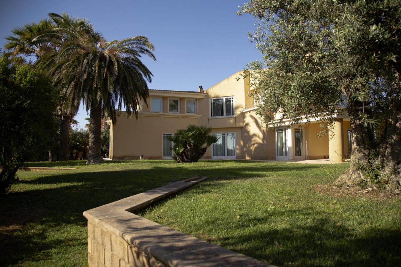 Il Filo Di Perle Luxury Villas Marsala Exterior photo