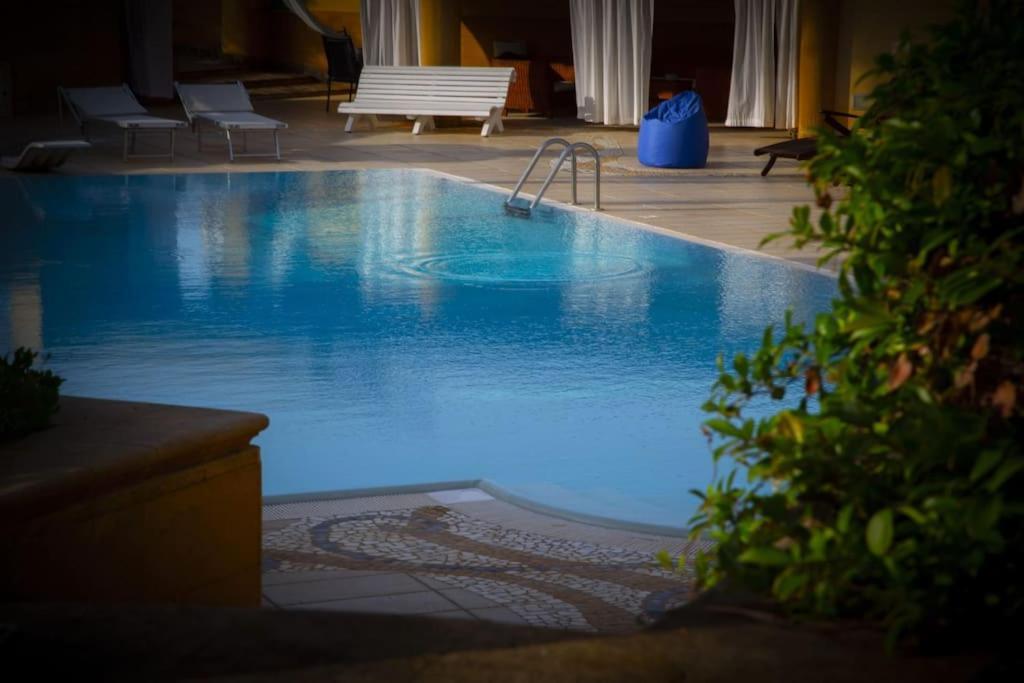 Il Filo Di Perle Luxury Villas Marsala Exterior photo