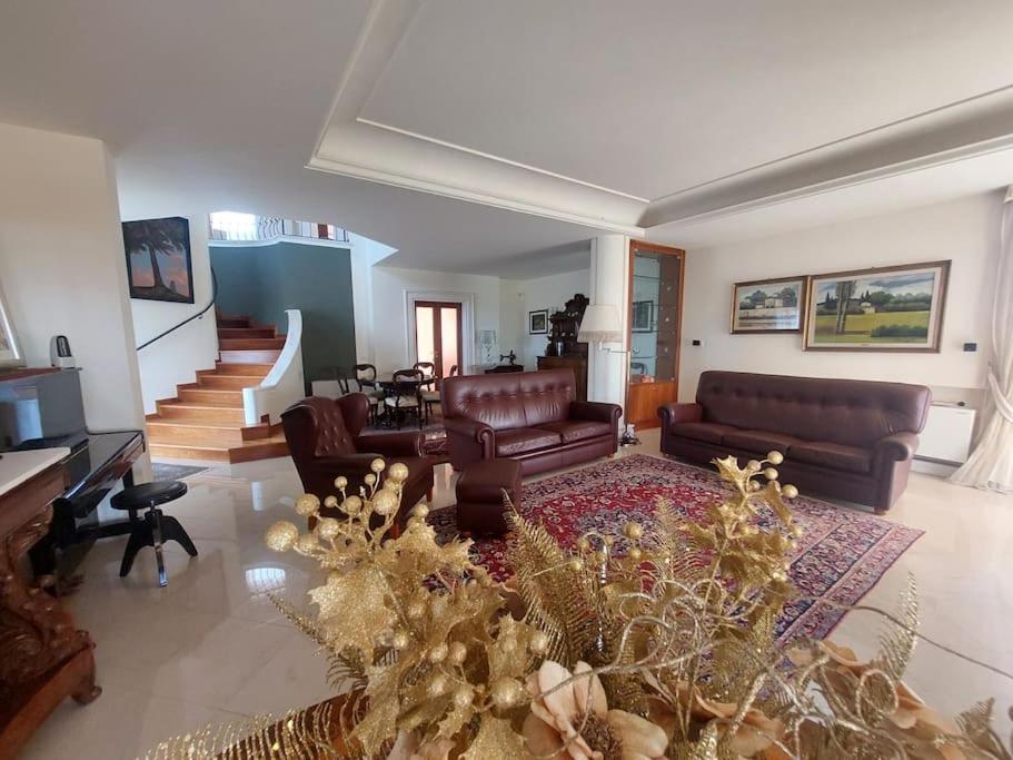 Il Filo Di Perle Luxury Villas Marsala Exterior photo