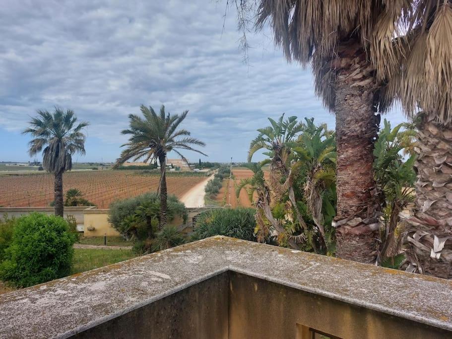 Il Filo Di Perle Luxury Villas Marsala Exterior photo