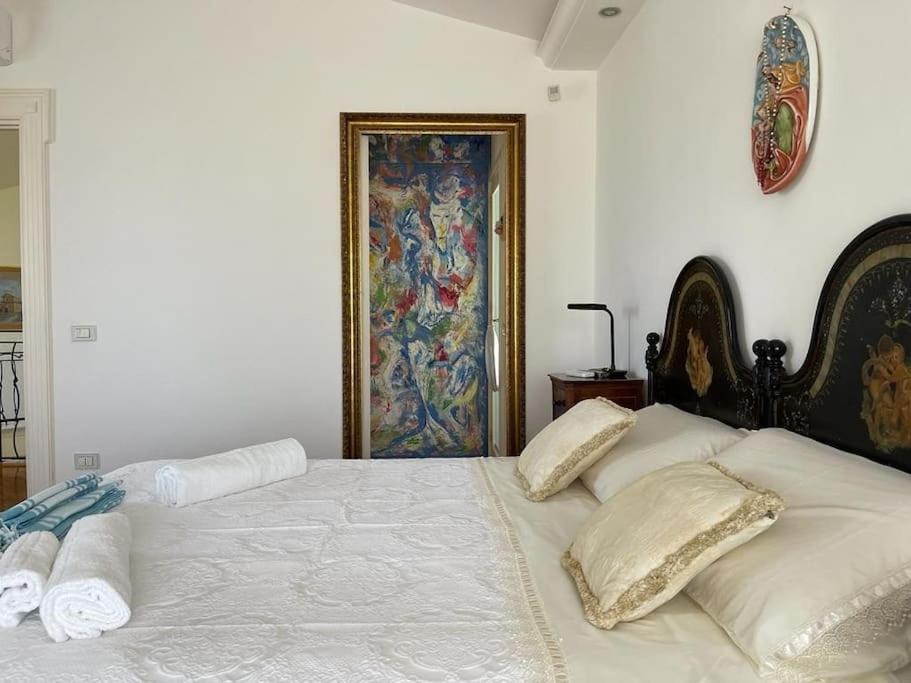 Il Filo Di Perle Luxury Villas Marsala Exterior photo