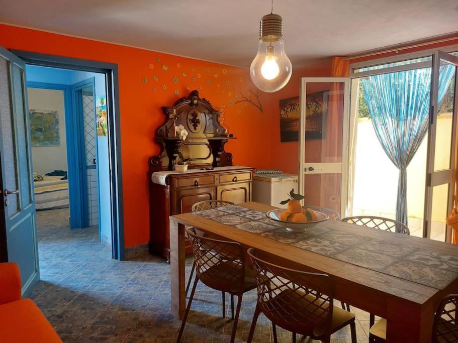 Il Filo Di Perle Luxury Villas Marsala Exterior photo