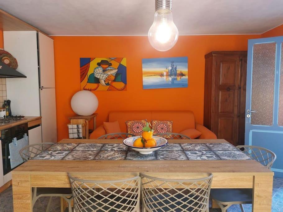 Il Filo Di Perle Luxury Villas Marsala Exterior photo
