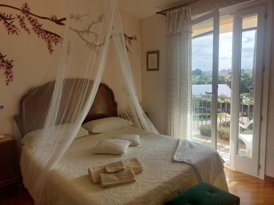 Il Filo Di Perle Luxury Villas Marsala Exterior photo