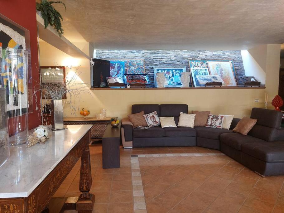 Il Filo Di Perle Luxury Villas Marsala Exterior photo