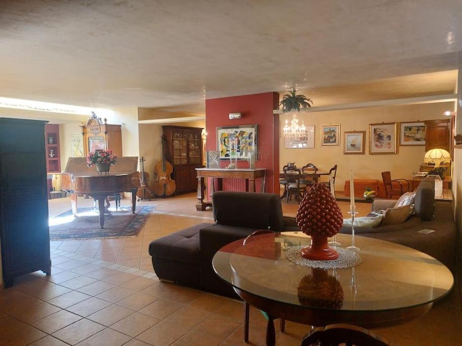 Il Filo Di Perle Luxury Villas Marsala Exterior photo
