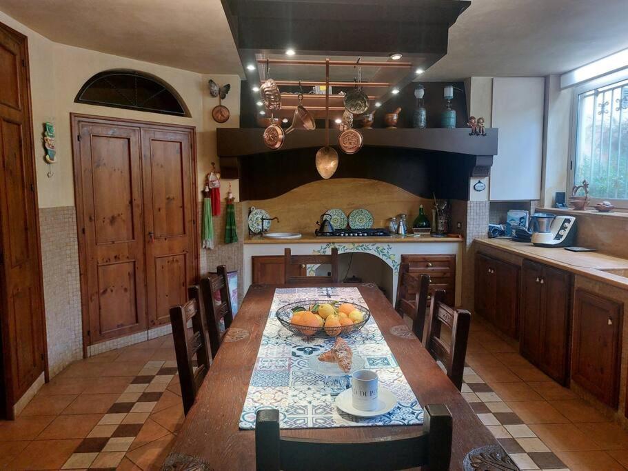 Il Filo Di Perle Luxury Villas Marsala Exterior photo