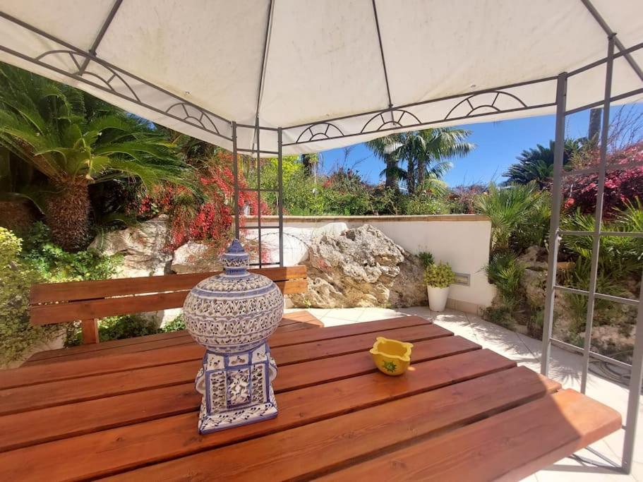 Il Filo Di Perle Luxury Villas Marsala Exterior photo