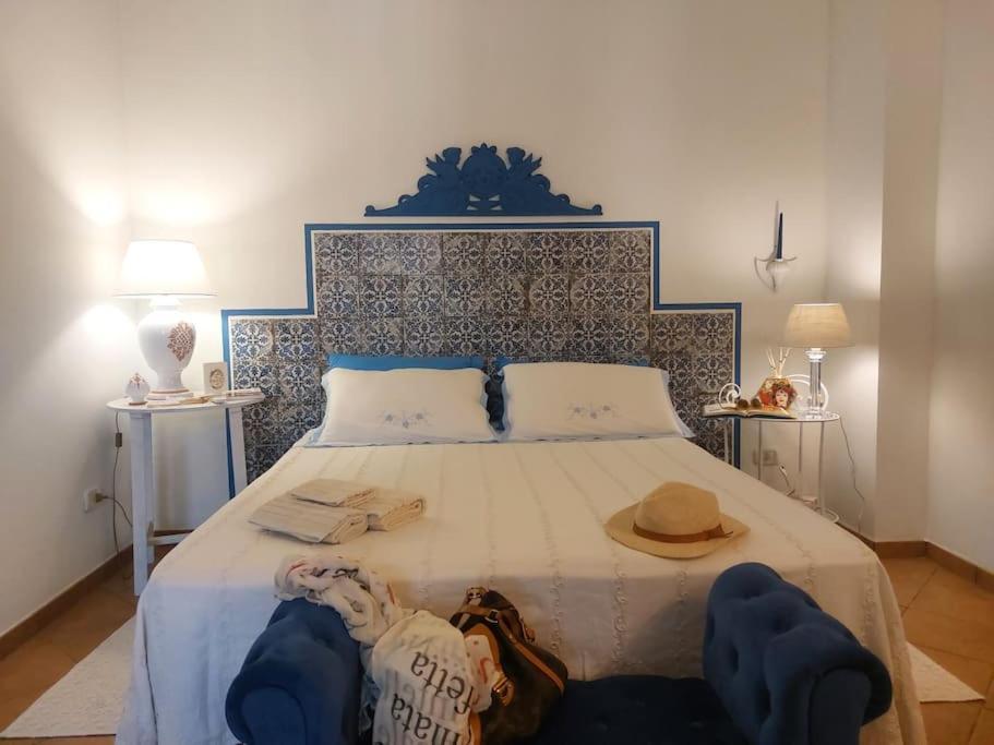 Il Filo Di Perle Luxury Villas Marsala Exterior photo