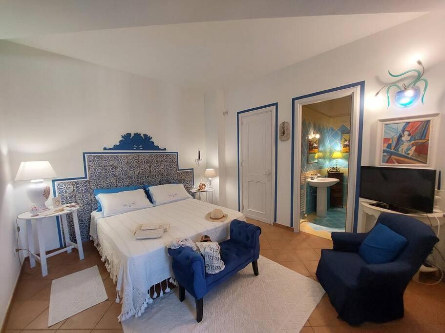 Il Filo Di Perle Luxury Villas Marsala Exterior photo