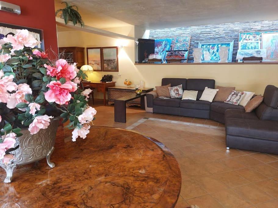 Il Filo Di Perle Luxury Villas Marsala Exterior photo